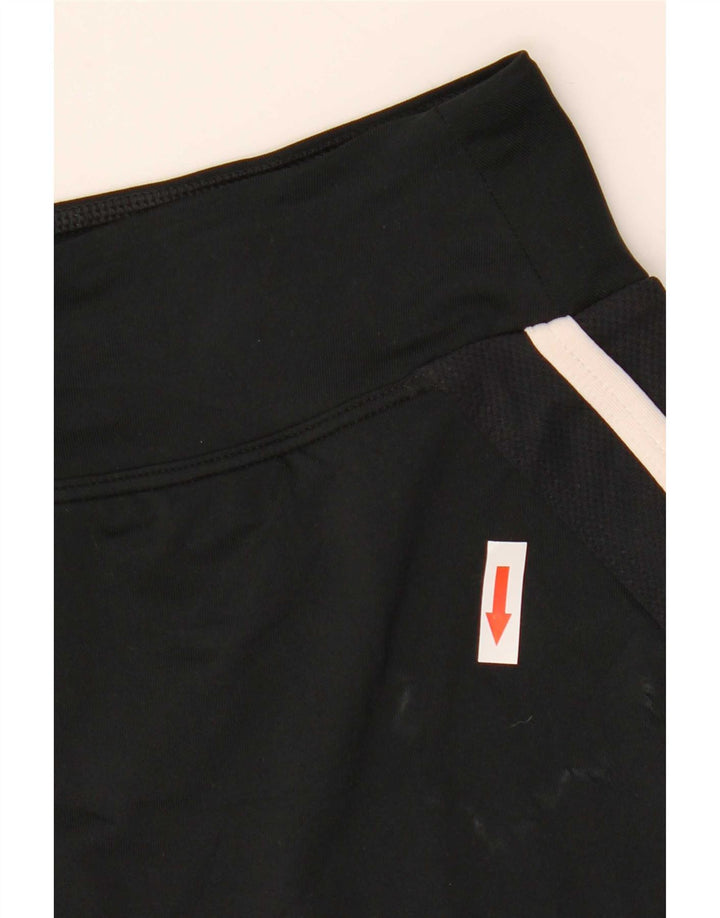 Nike Γυναικεία Dri Fit Skort UK 10 Small Black Polyester