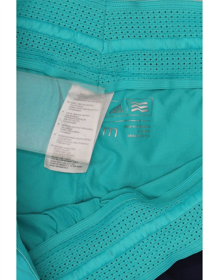 Adidas Γυναικείο Skort UK 14 Medium Navy Blue Polyester