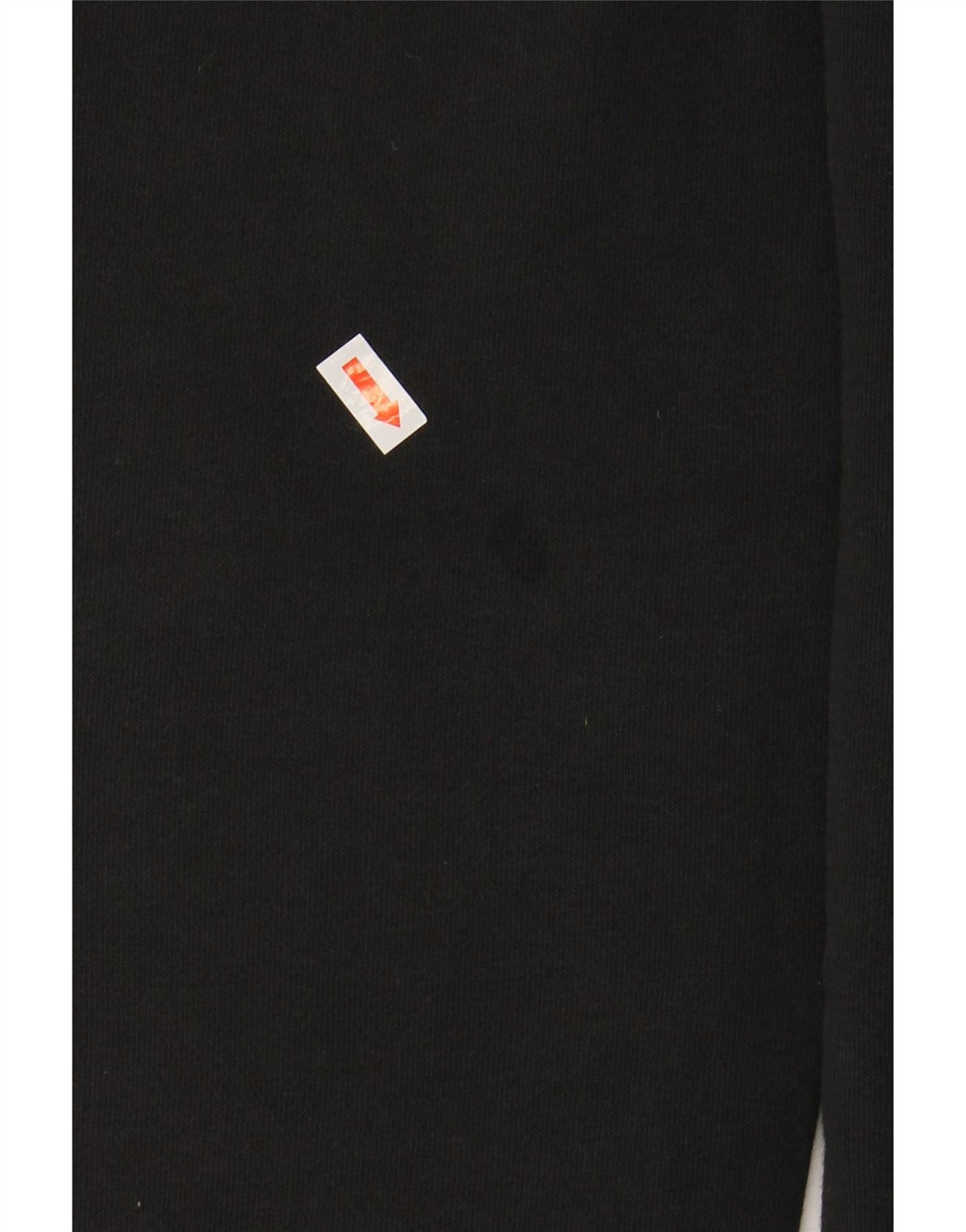 Γυναικεία αθλητική φόρμα γραφικών ADIDAS παντελόνι Joggers UK 12/14 Medium Black