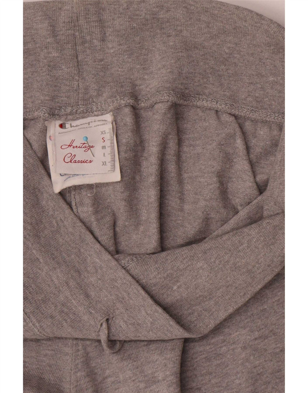 Παντελόνι αθλητικής φόρμας Champion Womens Heritage Classics UK 10 Small Grey