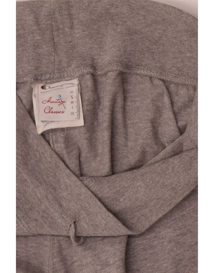 Παντελόνι αθλητικής φόρμας Champion Womens Heritage Classics UK 10 Small Grey