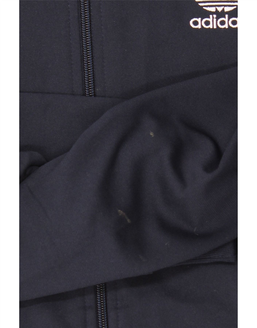 ADIDAS για αγόρια αθλητικά μπουφάν 13-14 ετών Navy Blue Colorblock