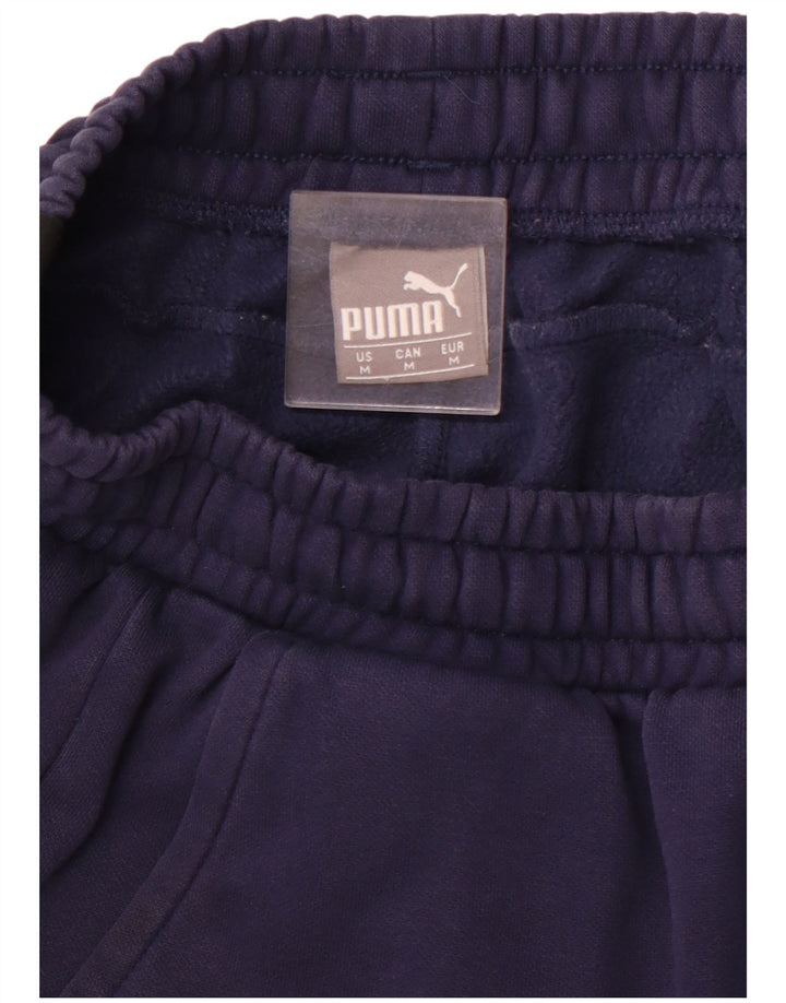 Ανδρική φόρμα PUMA Παντελόνι Joggers Medium Navy Blue