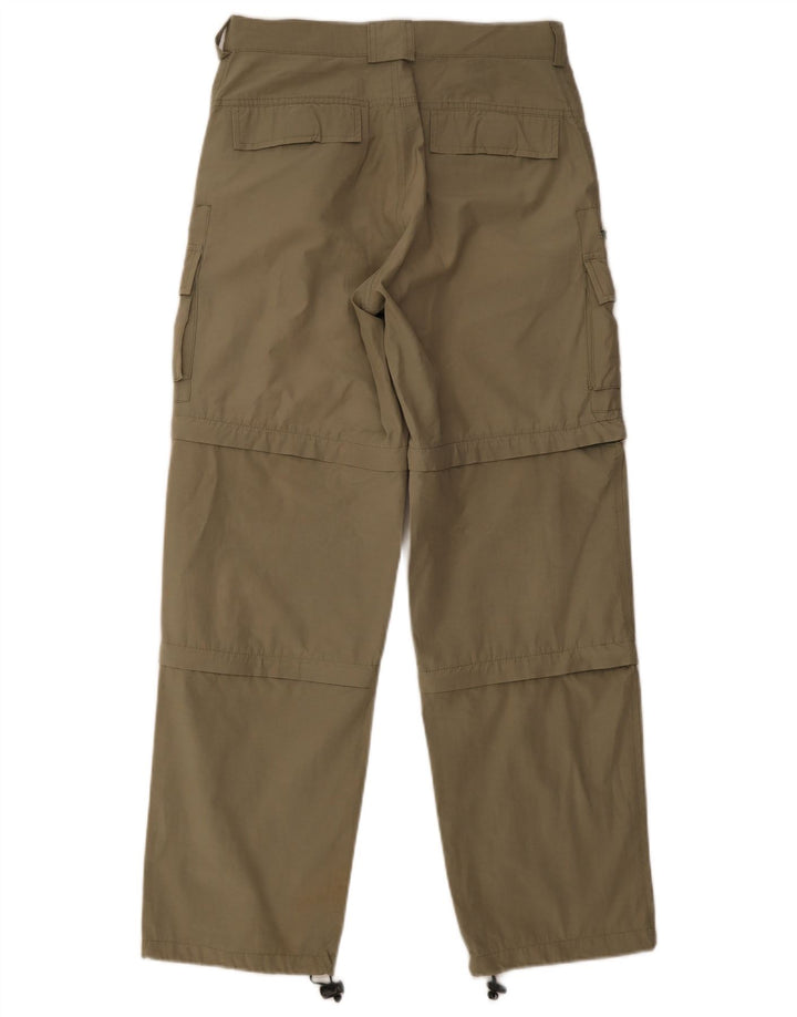Ανδρικό παντελόνι Timberland Straight Cargo W30 L30 Khaki