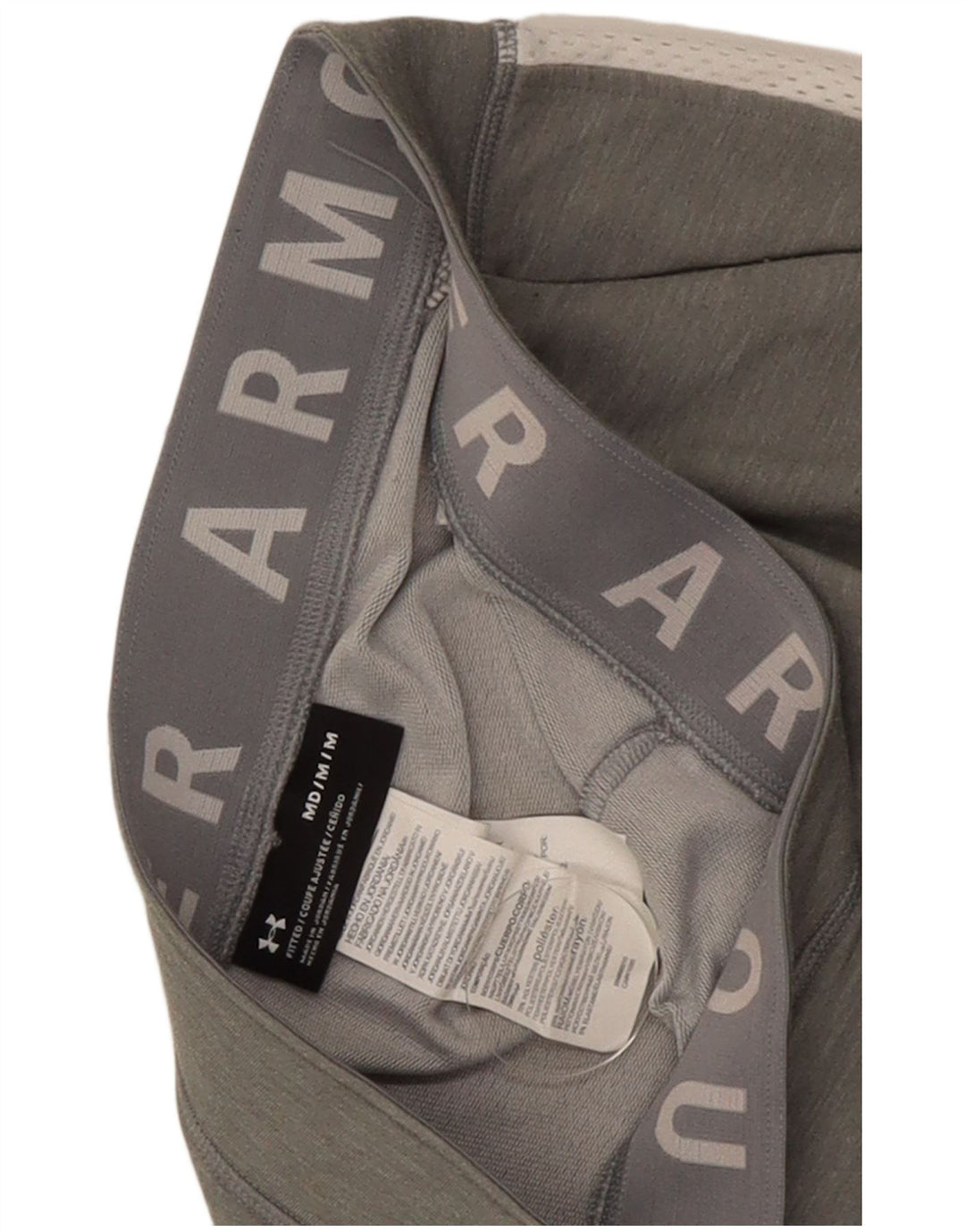 Under Armour Γυναικεία φόρμα παντελόνι Joggers UK 14 Medium Grey