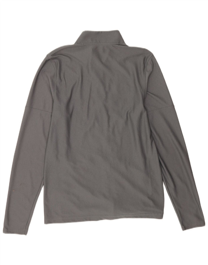 Ανδρική φόρμα Under Armour Top Jacket Μεσαίο Γκρι Πολυεστέρας