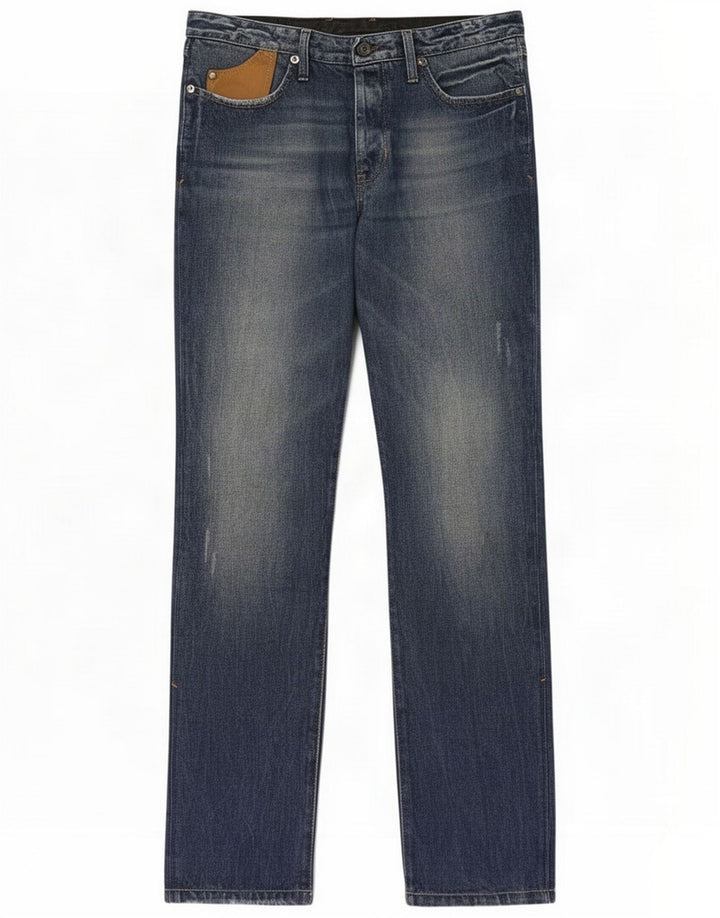 Sisley Womens W32 L33 Blue