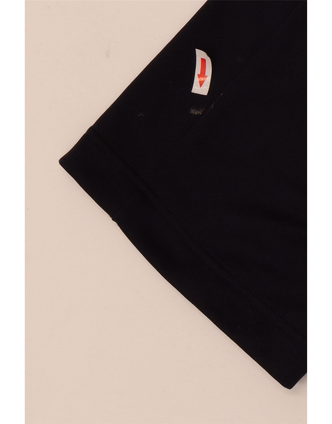 Puma γυναικεία φόρμα παντελόνια UK 8 Small Navy Blue Colorblock Πολυεστέρας