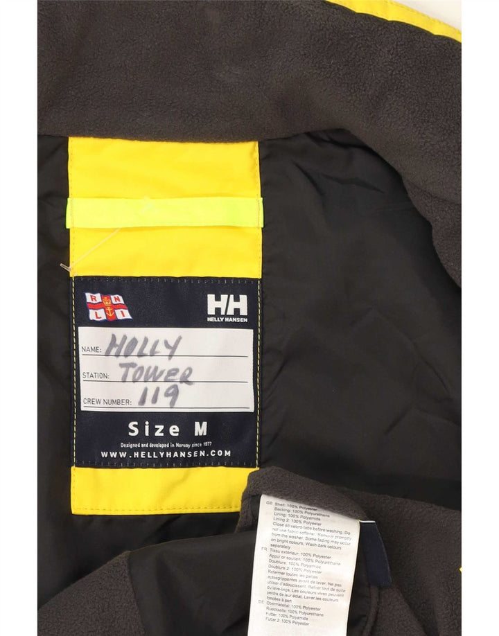 Helly Hansen Ανδρικό γραφικό τζάκετ UK 38 Medium Yellow