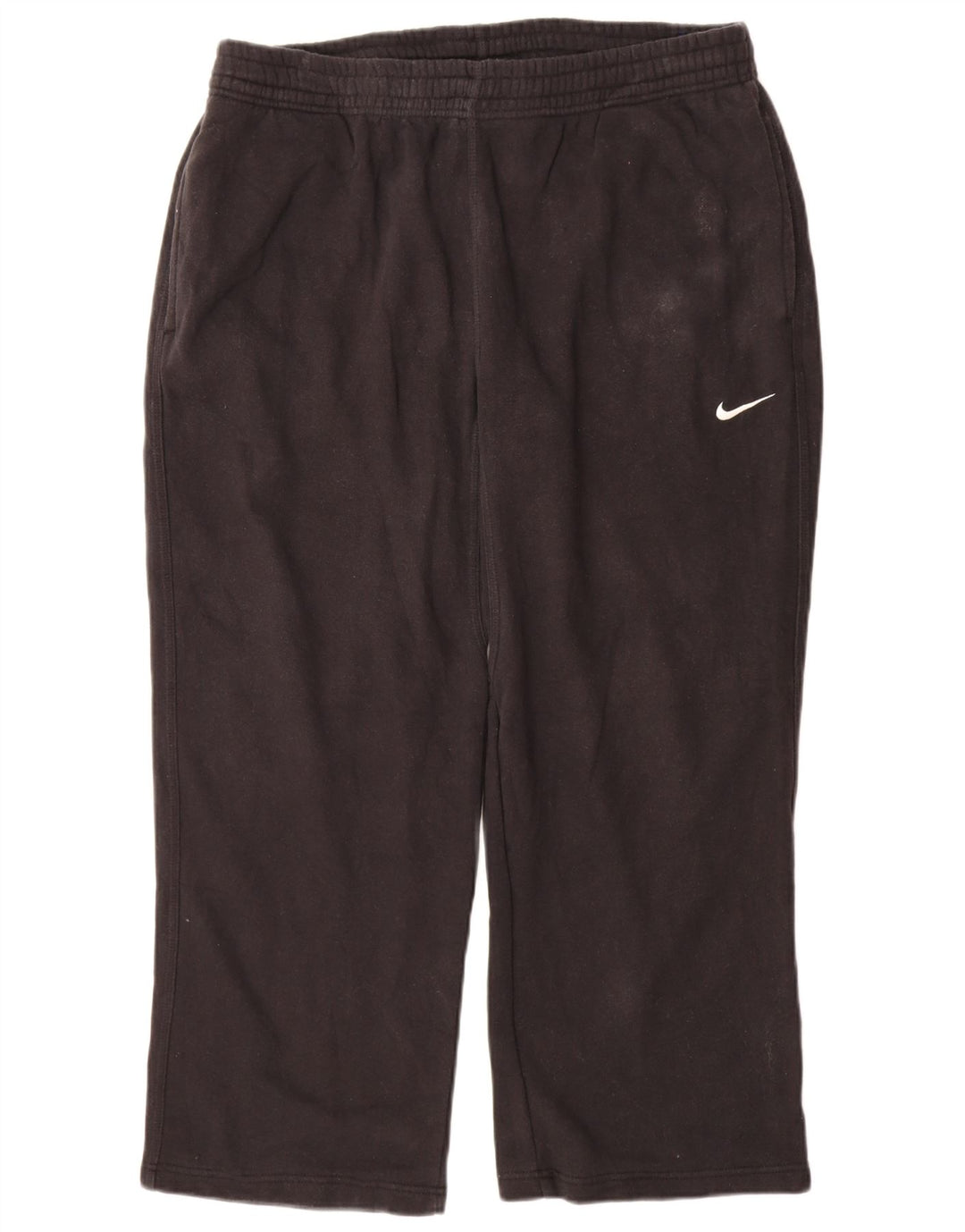 Ανδρική φόρμα Nike Παντελόνι XL Μαύρο βαμβακερό