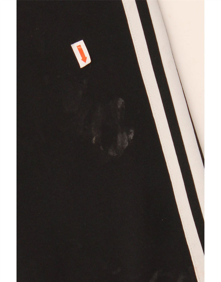 Ανδρική φόρμα Adidas Παντελόνι Joggers Μικρό Μαύρο Πολυεστέρα