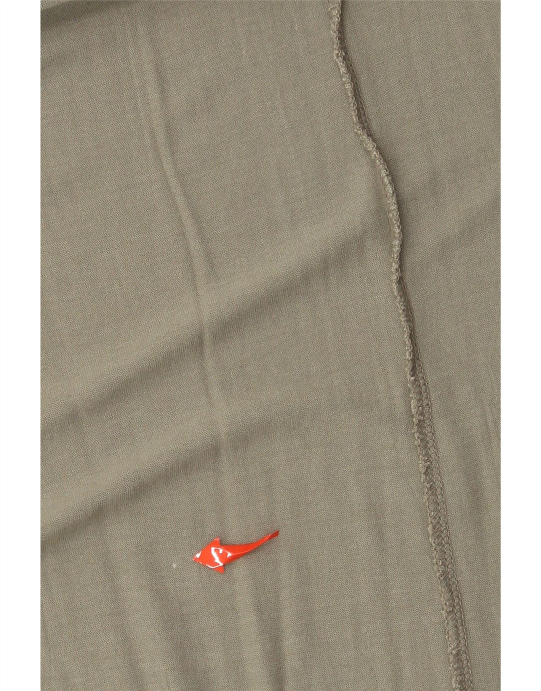 BENETTON Γυναικεία ζακέτα Poncho Top One Size Khaki Colourblock