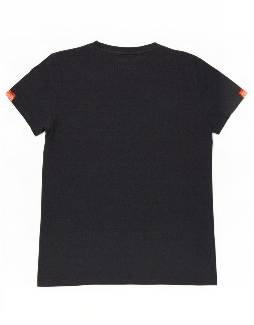 Superdry Ανδρικό T-Shirt Top Μικρό Γκρι Βαμβακερό
