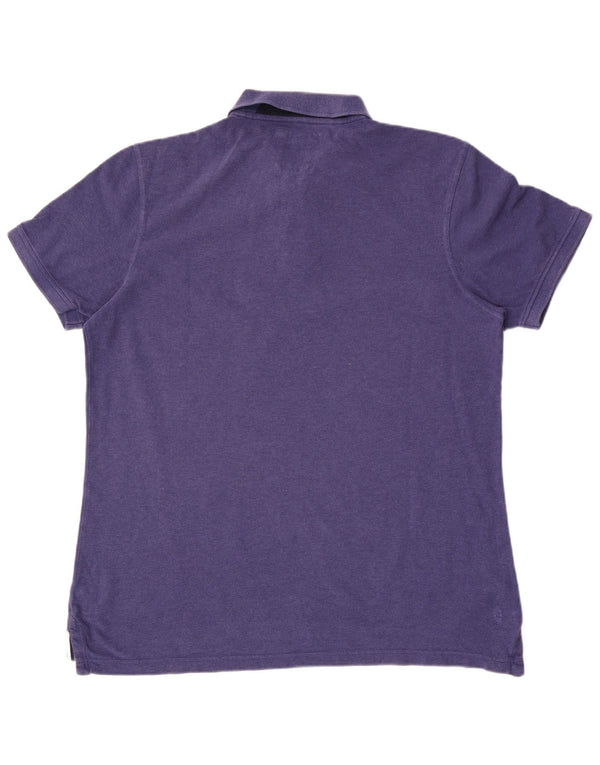 Crew Clothing Ανδρικό πουκάμισο πόλο XL Navy Blue