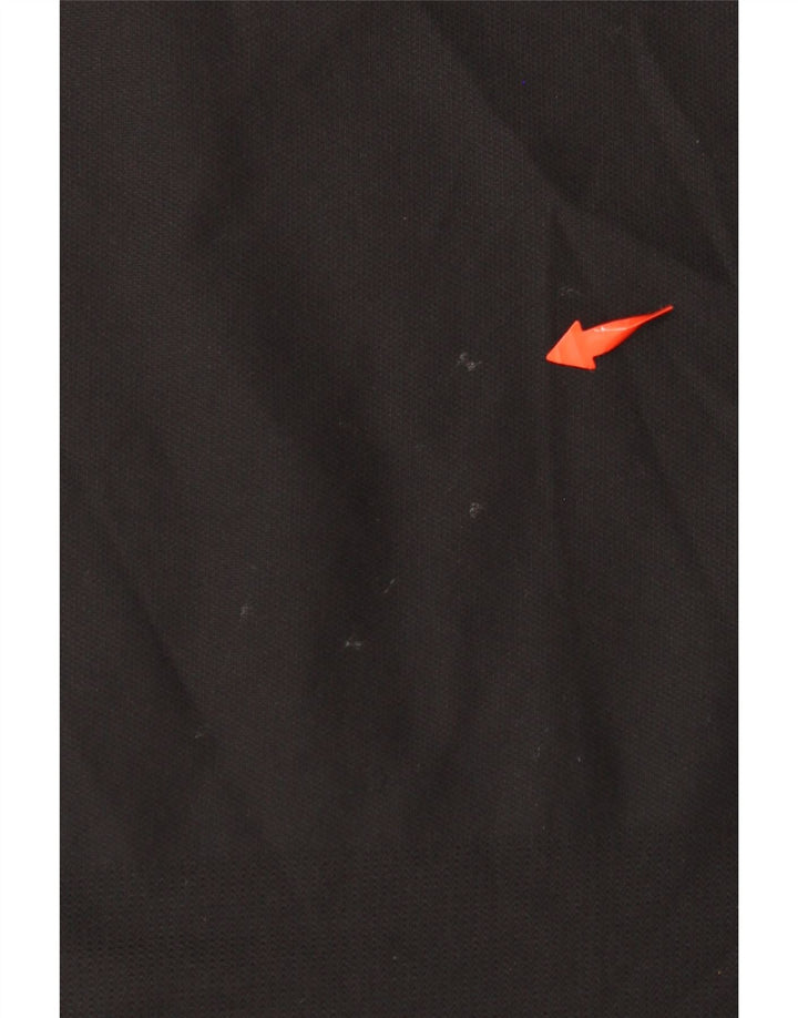 Ανδρικό T-Shirt Climacool ADIDAS Top 2XL μαύρο χρώμα πολυεστέρα