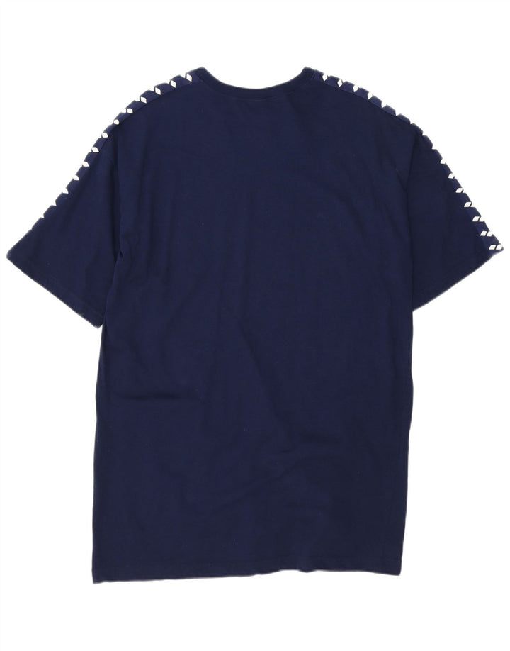 Ανδρικό γραφικό μπλουζάκι Arena Top Medium Navy Blue