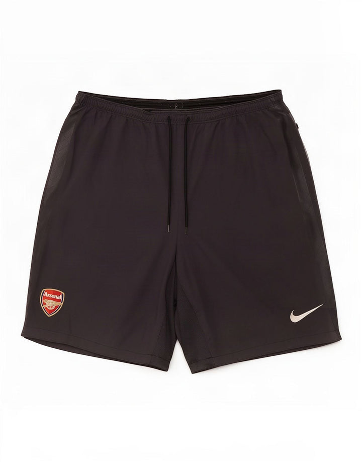 Ανδρικά σορτς Nike Arsenal XL γκρι πολυεστέρα