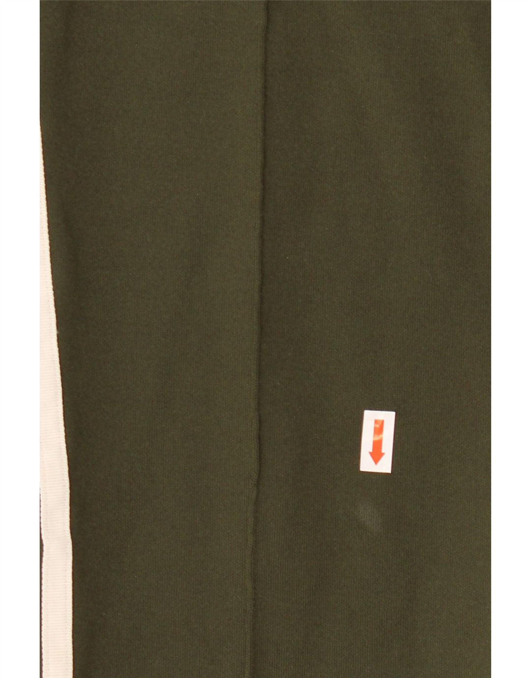 Γυναικεία φόρμα ADIDAS Παντελόνι UK 14 Medium Khaki Polyester