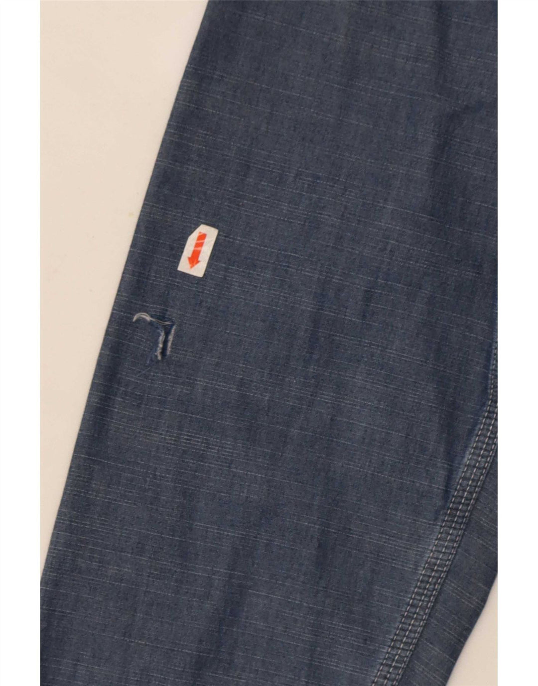 Ανδρικό πουκάμισο Levi's Standard Fit XL Navy Blue