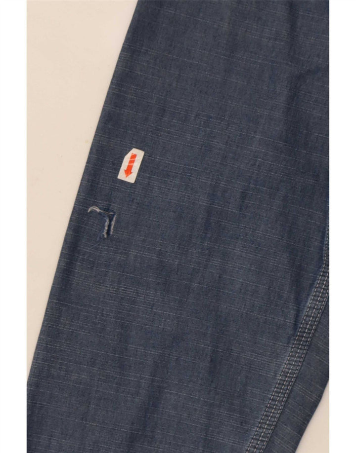 Ανδρικό πουκάμισο Levi's Standard Fit XL Navy Blue
