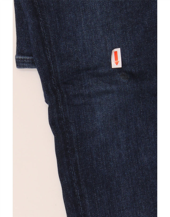 RALPH LAUREN Γυναικείο Skinny Jeans W26 L30 Blue Viscose
