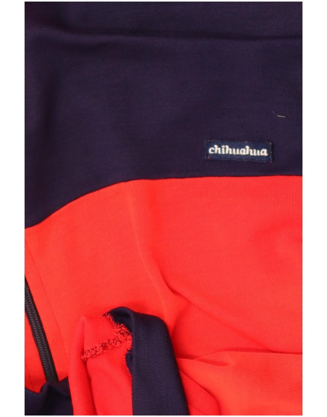 Ανδρική φόρμα Vintage Top Jacket Small Red Colourblock