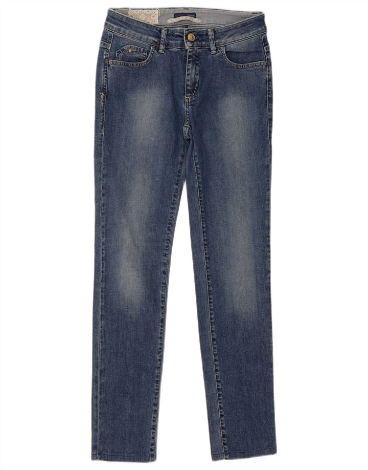 TRUSSARDI Γυναικείο Skinny Jeans W28 L29 Μπλε