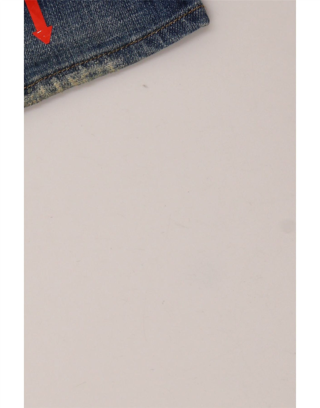 Gas Γυναικείο Slim Jeans W31 L34 Μπλε Βαμβακερό