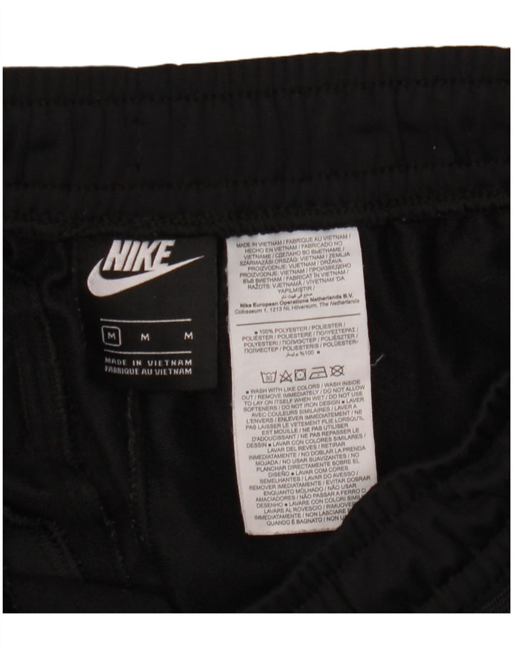 Ανδρική φόρμα Nike Παντελόνι Joggers Μεσαίο Μαύρο Πολυεστέρα