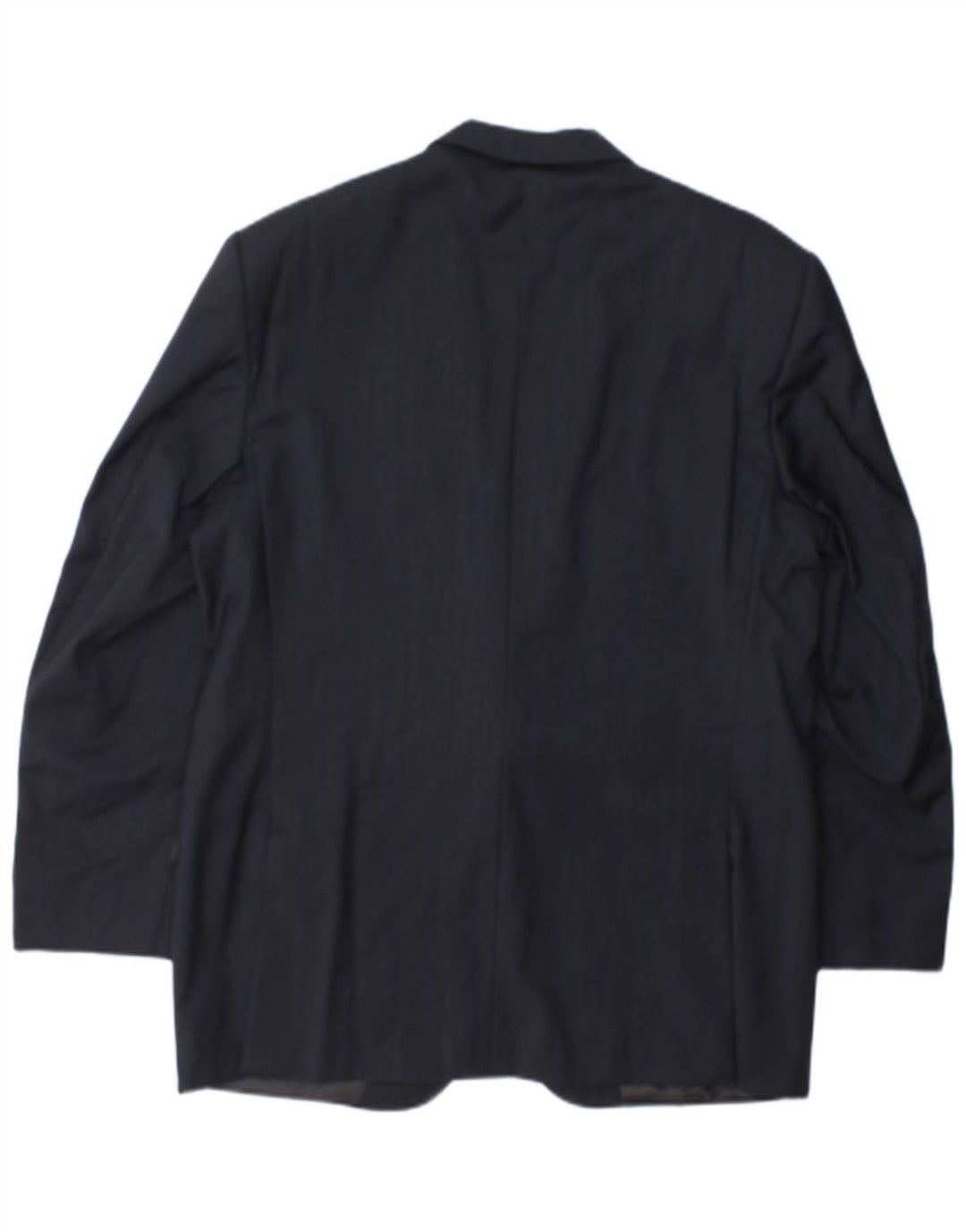 Pierre Cardin Ανδρικό σακάκι με 2 κουμπιά μπλέιζερ UK 36 Small Navy Blue Viscose