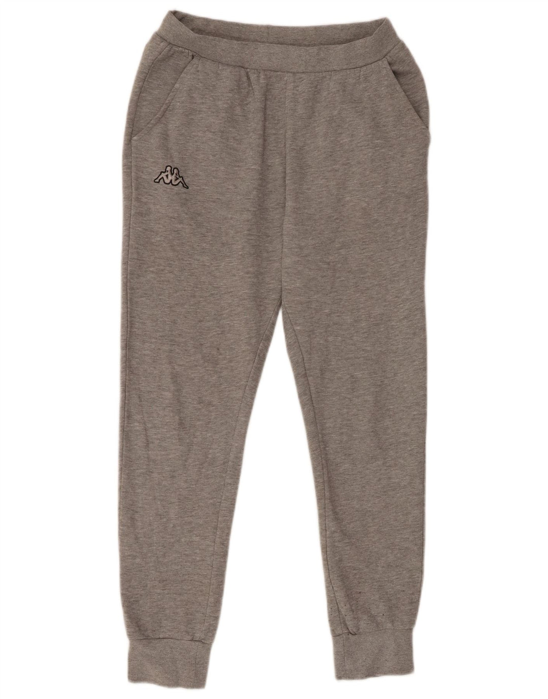 Kappa Γυναικεία φόρμα παντελόνι Joggers UK 10 Small Grey