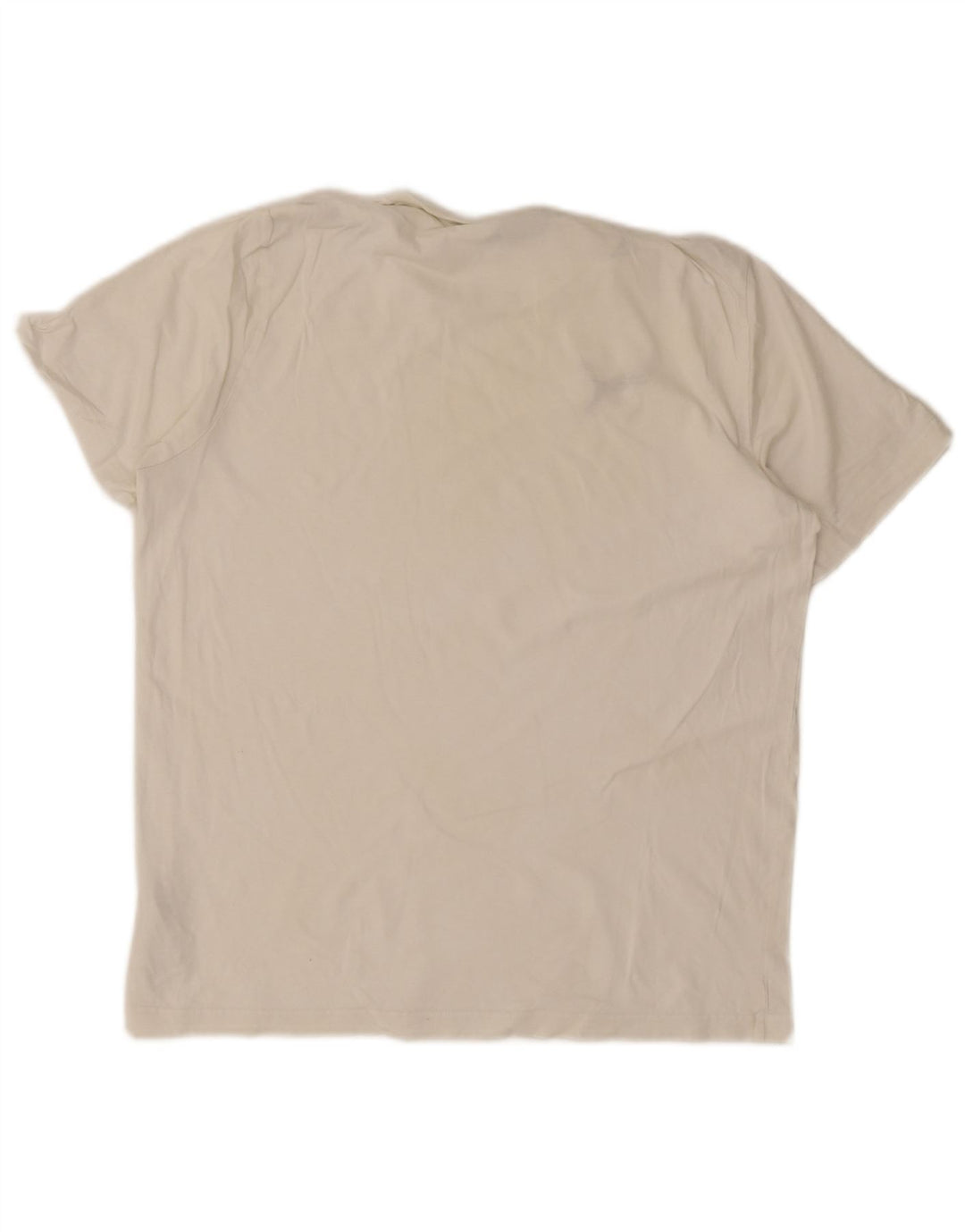 Ανδρικό T-Shirt Puma Top μεγάλο λευκό βαμβακερό