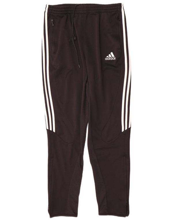 Ανδρική φόρμα Adidas Παντελόνι UK 44/46 Large Μαύρο Πολυεστέρας