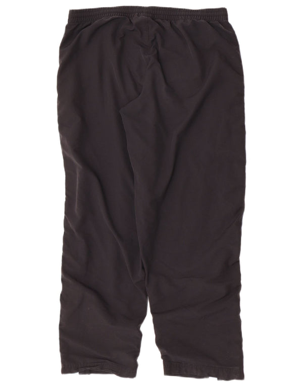 Γυναικεία αθλητική φόρμα Adidas Παντελόνι UK 18 XL Μαύρο Πολυεστέρας