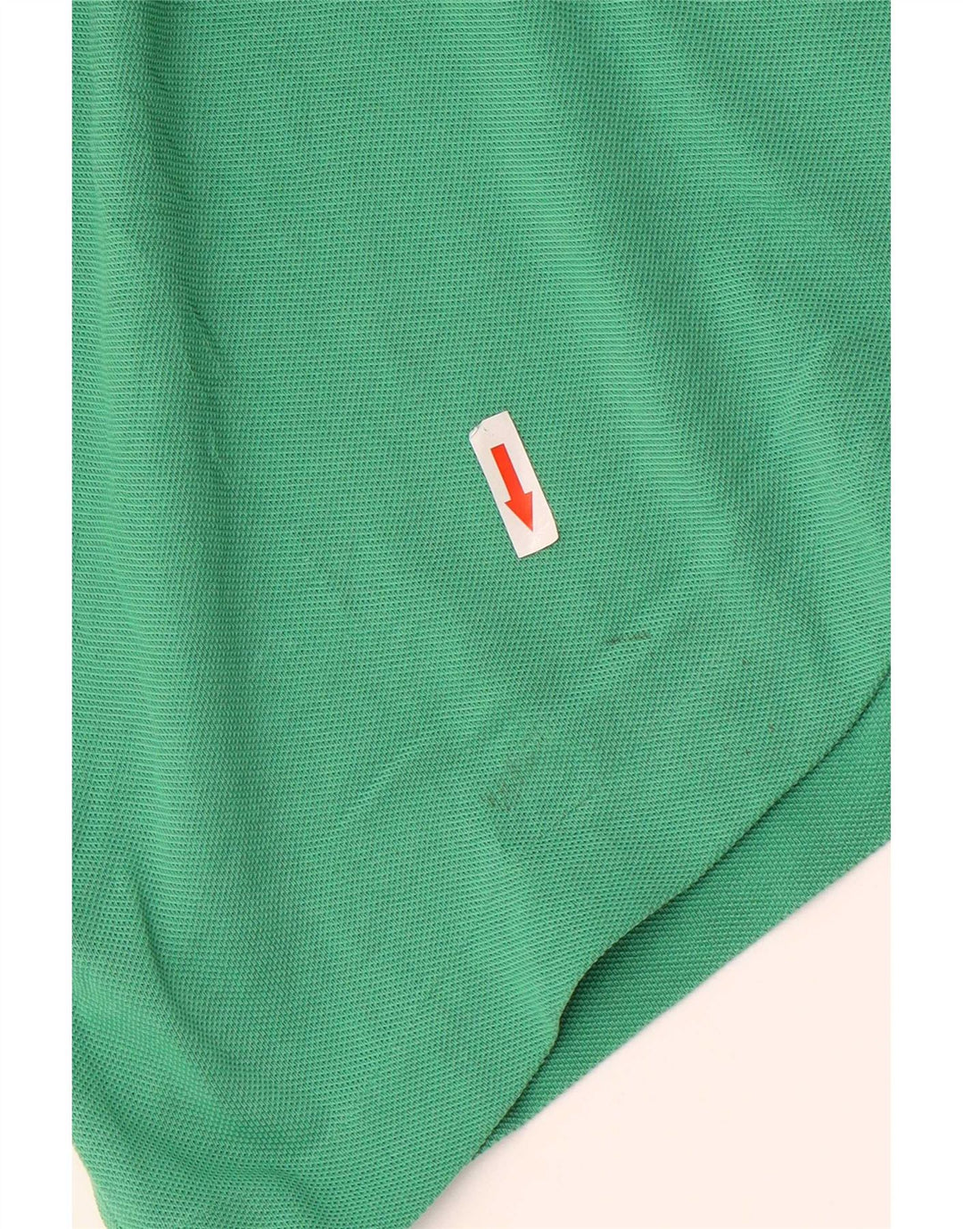 Ανδρικό μπλουζάκι πόλο Lacoste, μέγεθος 3, μικρό πράσινο βαμβακερό