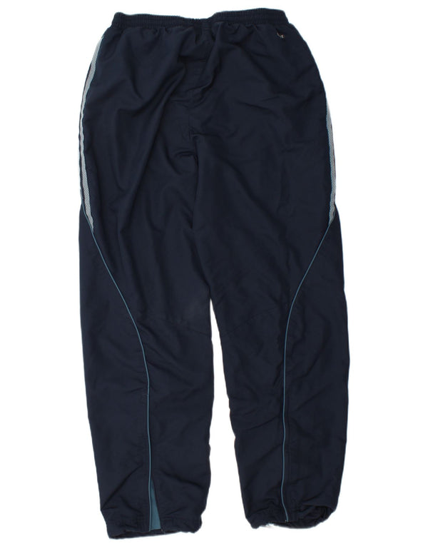 ADIDAS Ανδρικές φόρμες Climalite Παντελόνια Joggers UK 42/44 Large Navy Blue