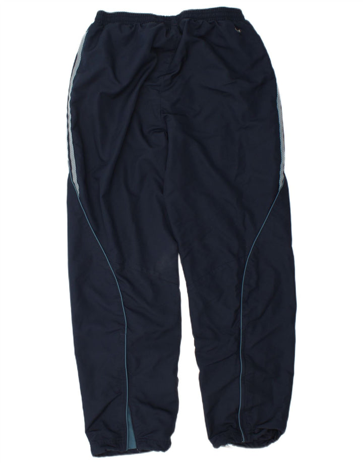 ADIDAS Ανδρικές φόρμες Climalite Παντελόνια Joggers UK 42/44 Large Navy Blue