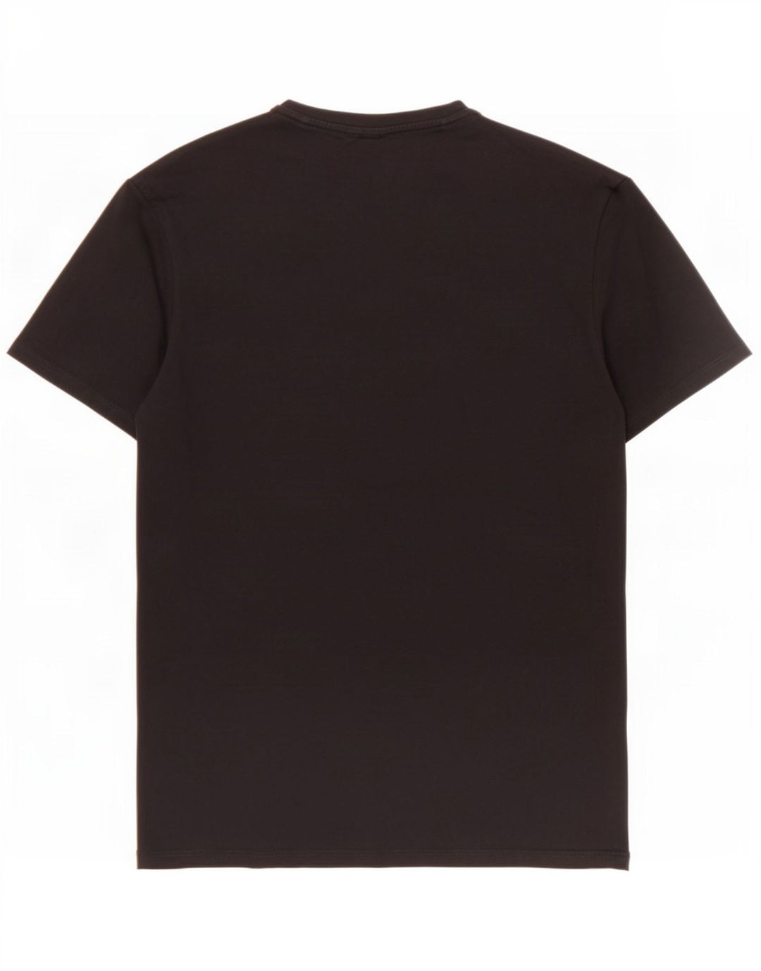 Ανδρικό μπλουζάκι Guess Super Slim Fit Top Μεσαίο Μαύρο