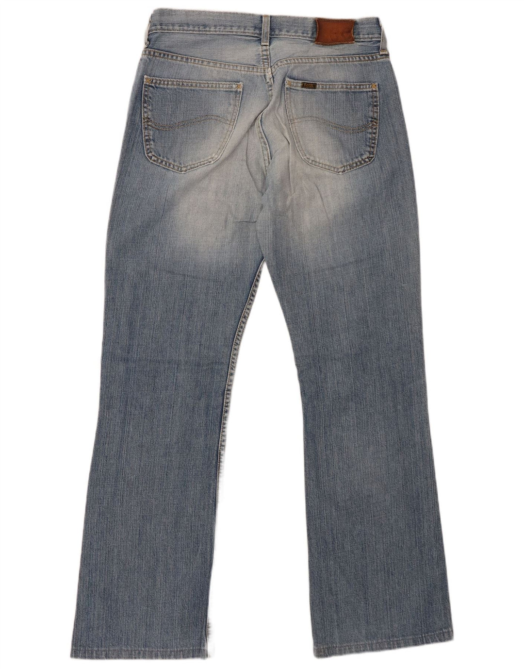 LEE Γυναικείο τζιν Denver Bootcut W32 L31 Μπλε βαμβακερό