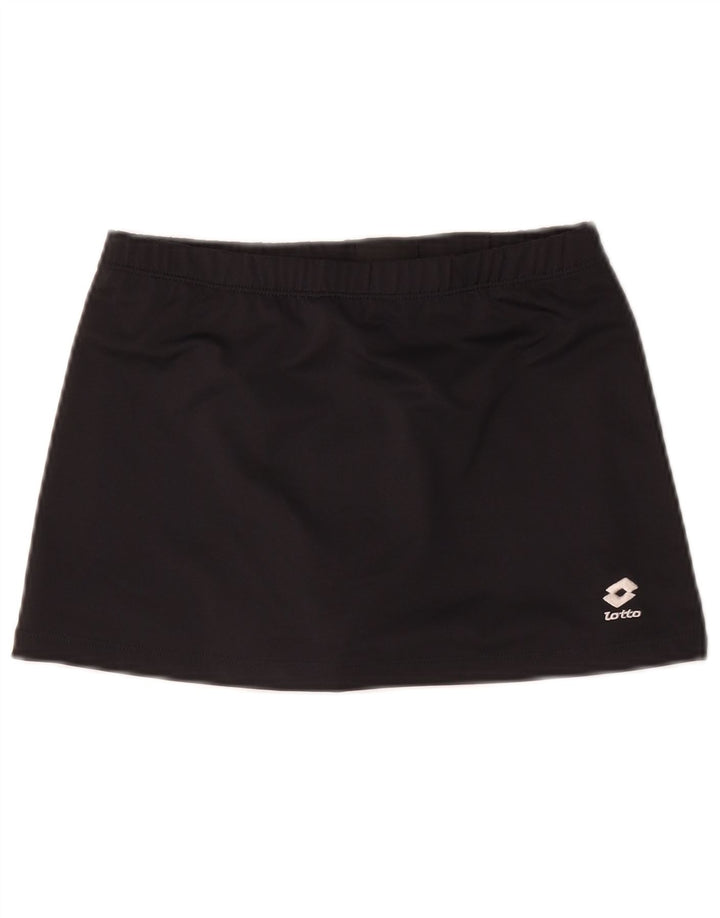 Lotto Girls Skort 13-14 Years Black