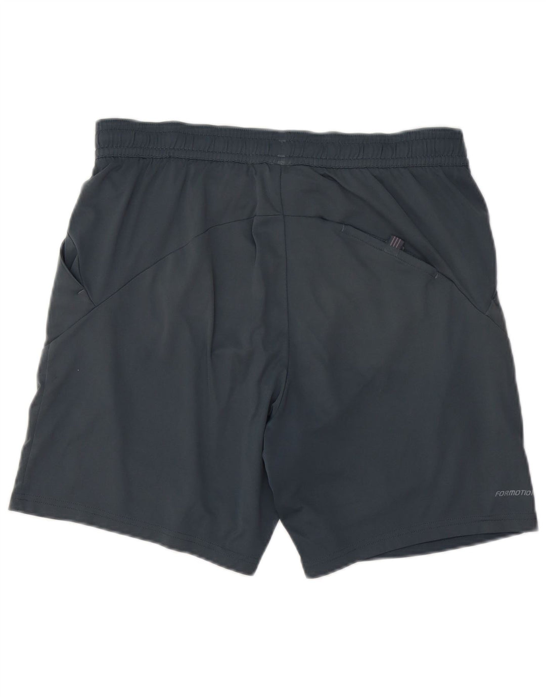 Adidas Ανδρικό Σορτς Clima 365 Αθλητικό Σορτς Μεγάλο Navy Blue Polyester