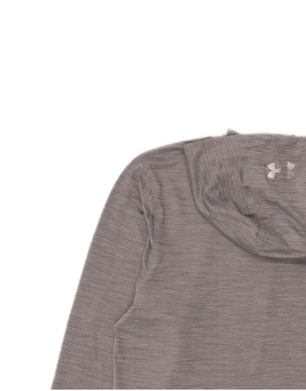 Under Armour Ανδρική φόρμα πουλόβερ με κουκούλα Top 2XL Grey Sports