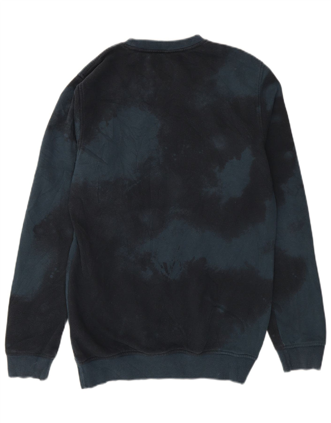 Ανδρικό φούτερ Adidas Jumper Small Blue Tie Dye Cotton