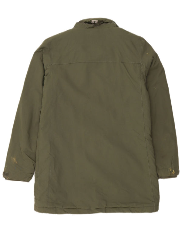 MOUNTAIN WAREHOUSE Γυναικείο Oversized Windbreaker Coat UK 8 Small Khaki