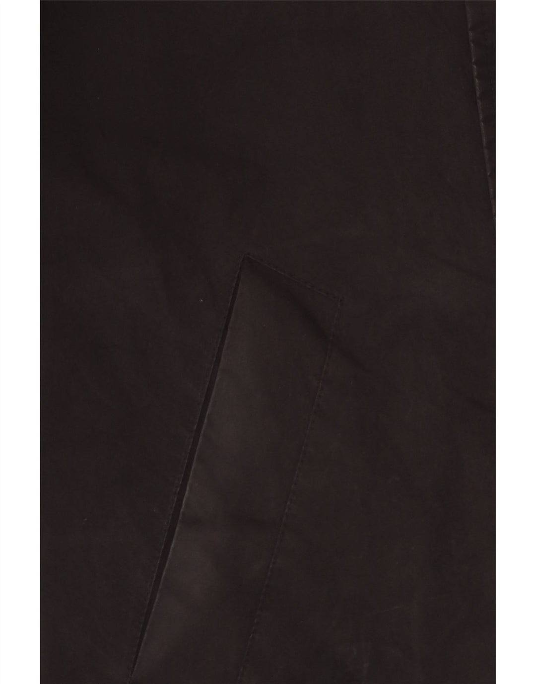 Pretty Green Ανδρικό Πανωφόρι UK 36 Small Black Polyester