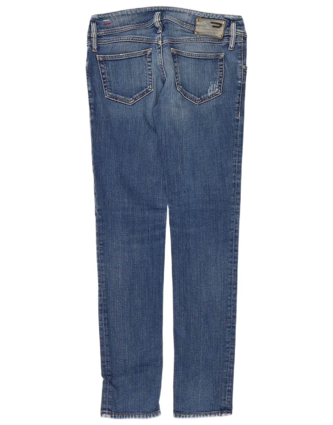 DIESEL Γυναικείο Matic Slim Jeans W29 L32 Μπλε Βαμβακερό