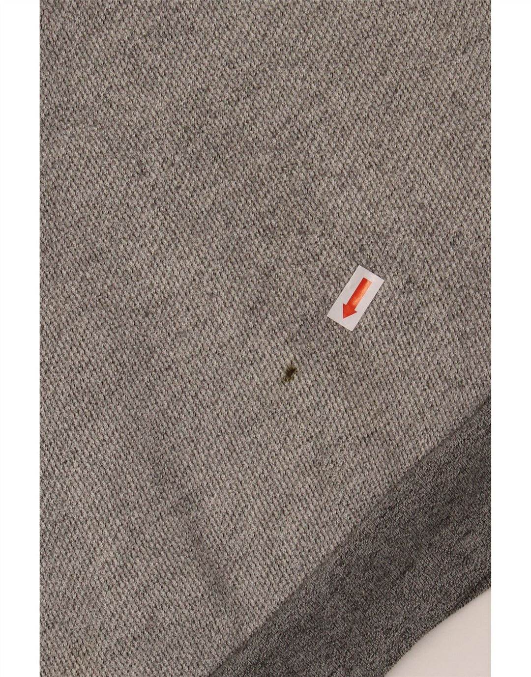 WHISTLES Γυναικεία υπερμεγέθη γραφική φούτερ Jumper UK 8 Small Grey