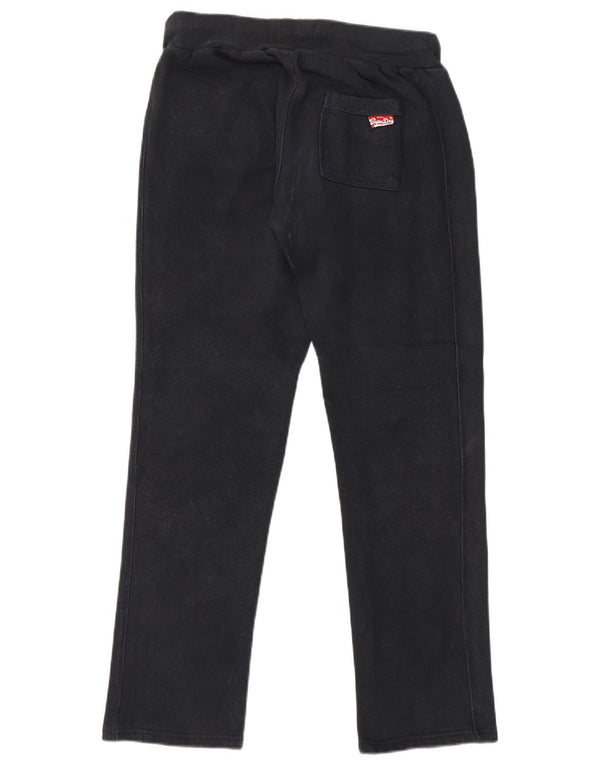 Γυναικεία αθλητική φόρμα Superdry Graphic UK 14 Βαμβακερό μεσαίο μαύρο