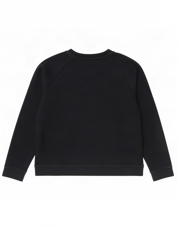 Γυναικεία γραφικά φούτερ Whistles Weekend Jumper UK 14 Medium Navy Blue