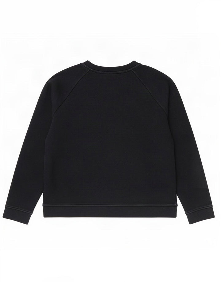 Γυναικεία γραφικά φούτερ Whistles Weekend Jumper UK 14 Medium Navy Blue